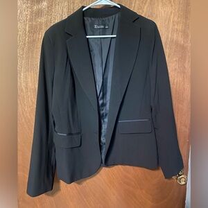 Black NY&Co blazer